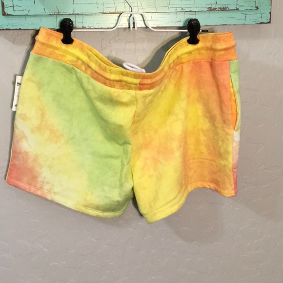 NWT XXL(19)- Pride by JOJO Shorts - Picture 2 of 6